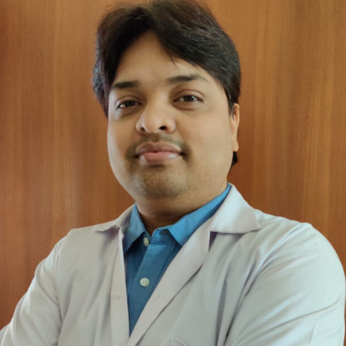 Dr. Ajay Devershi, General Surgeon in r p t s khandala pune
